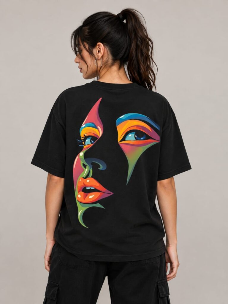 Girls Printed Shirt