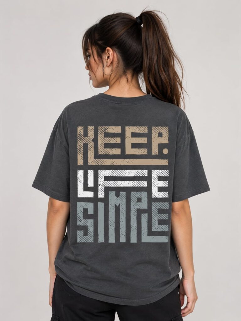 Girls Printed Shirt