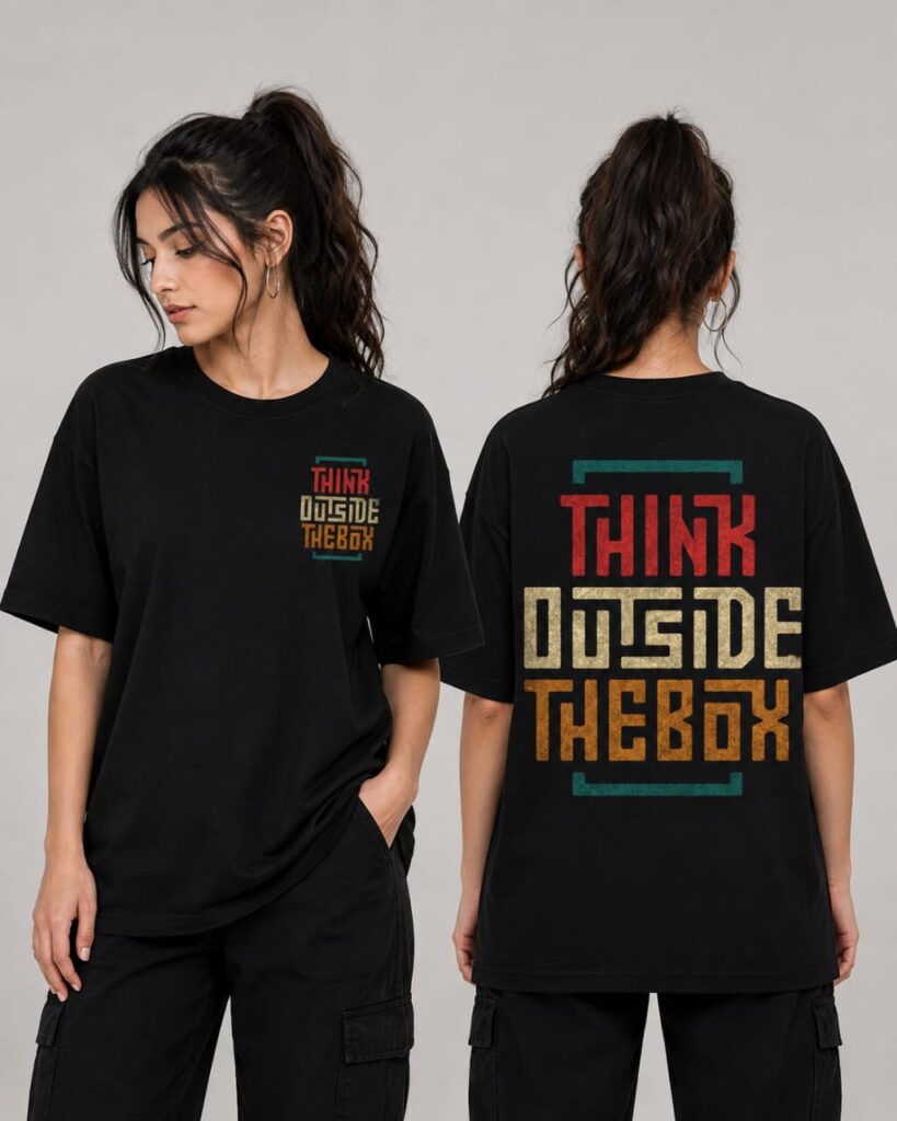Girls Printed Shirt