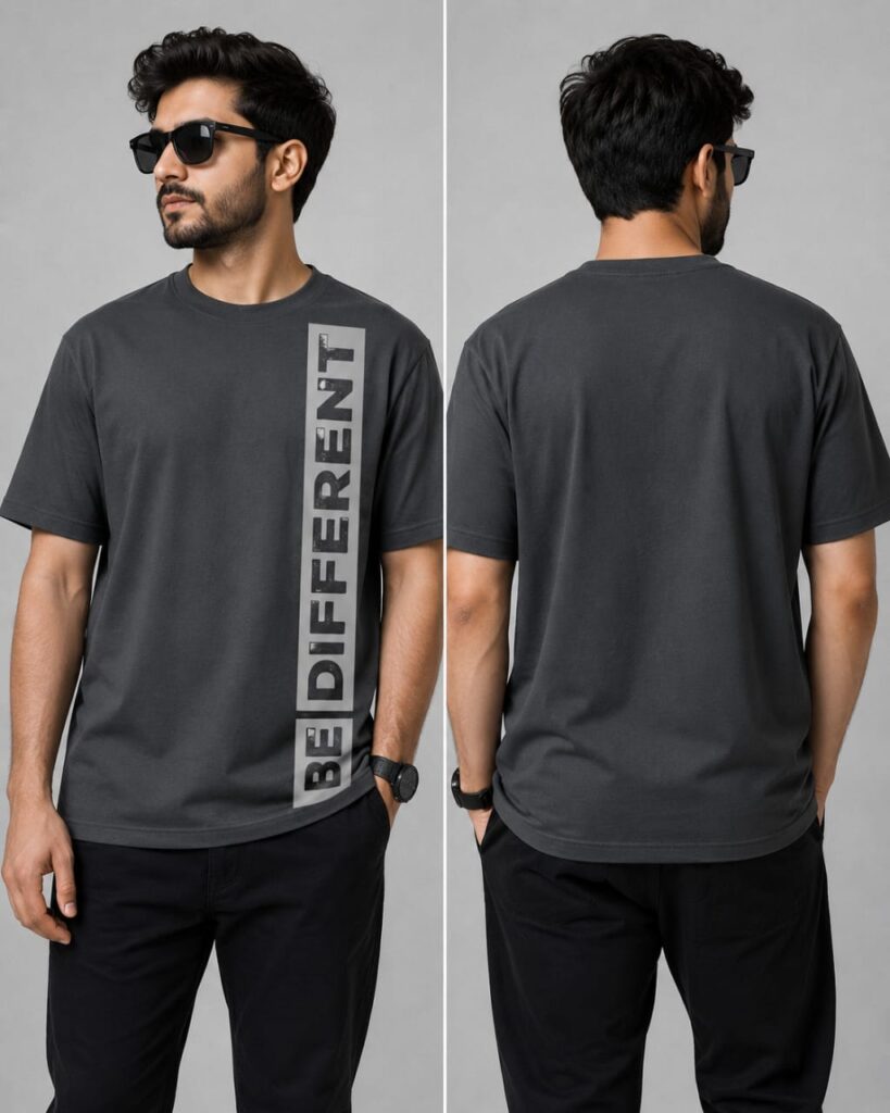 Boys Printed Shirt