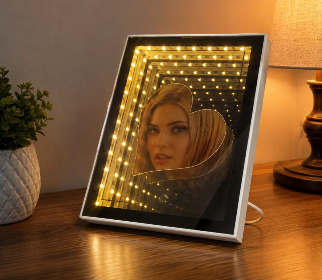 Customized Picture Frames