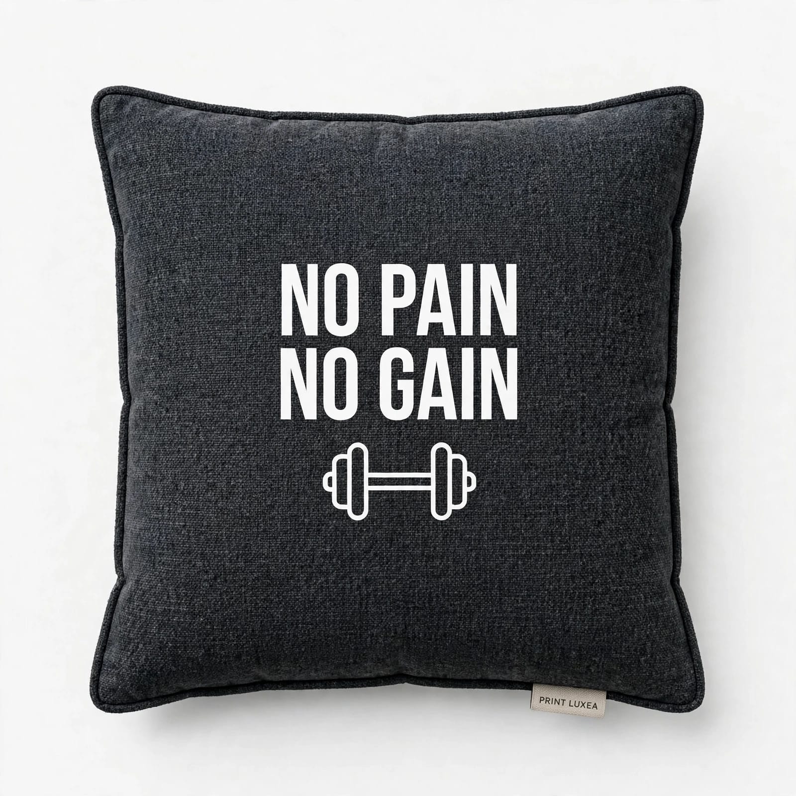 Customized Quote Cushion