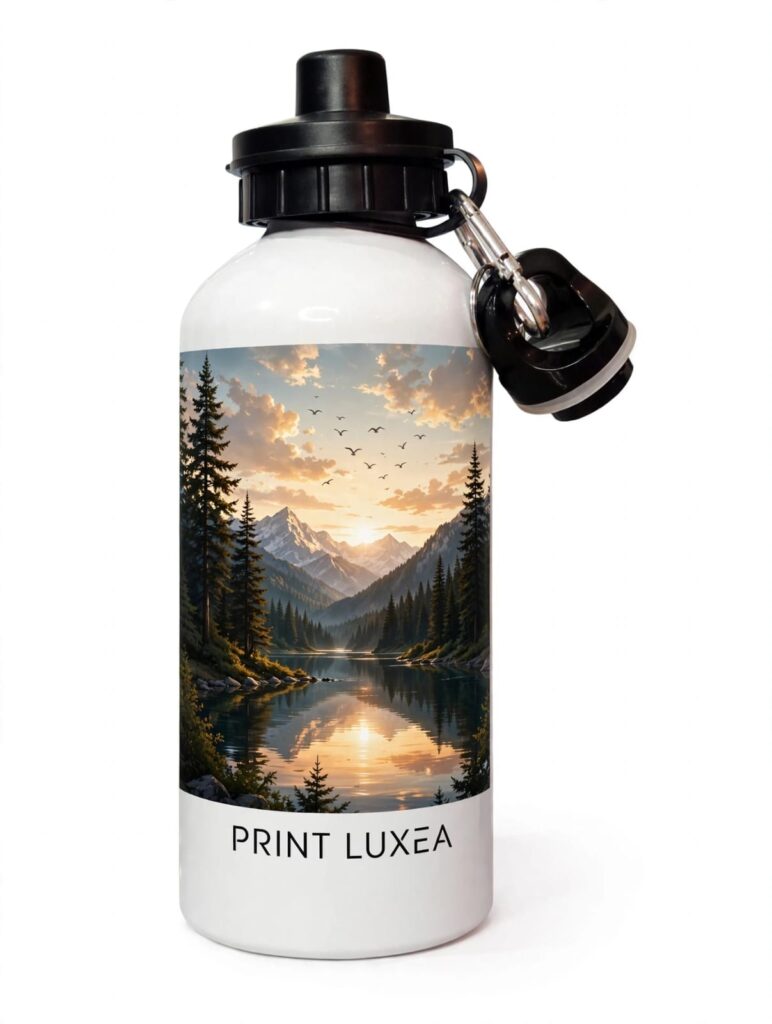 Customized Water Bottle