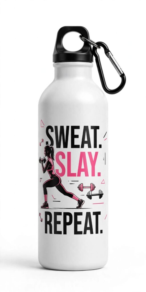 Customized Water Bottle