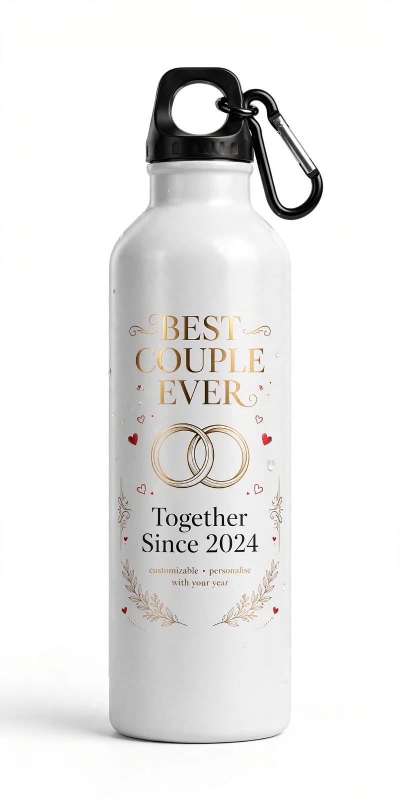 Customized Water Bottle