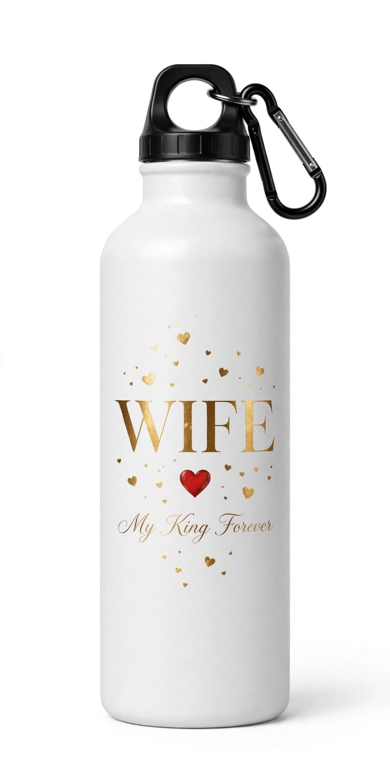 Customized Water Bottle