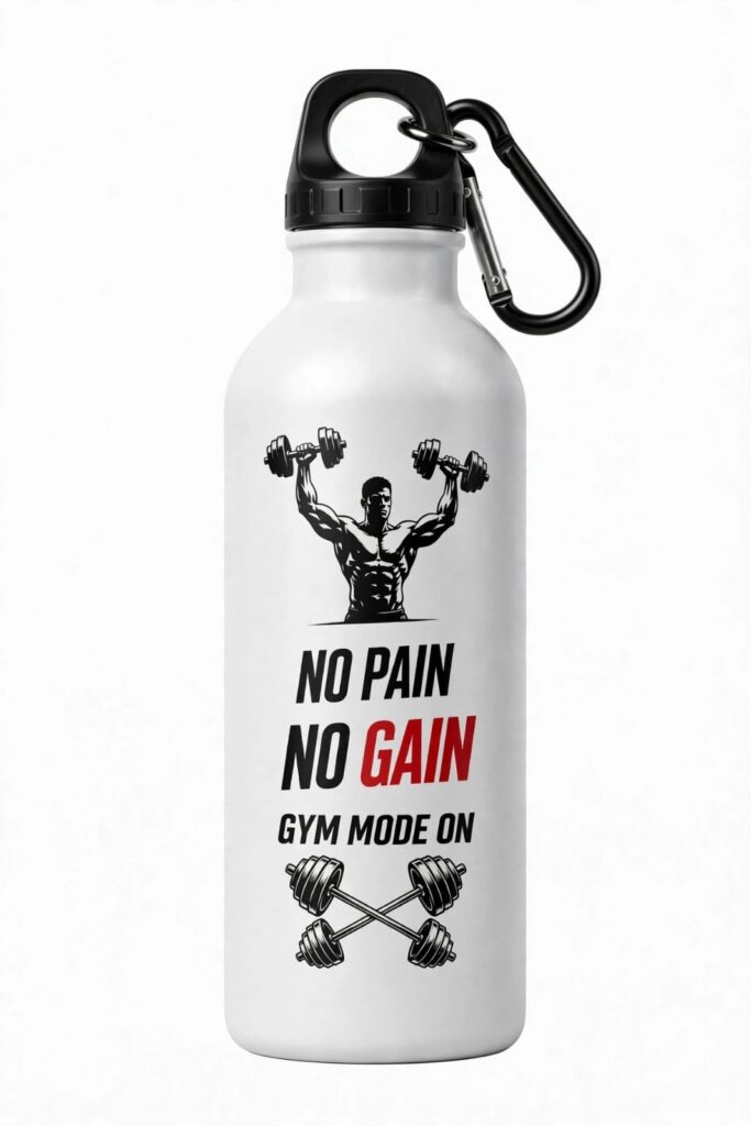 Customized Water Bottle