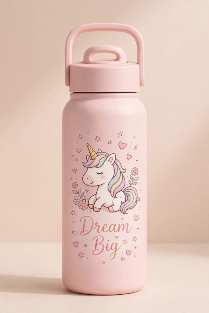 Customized Water Bottle