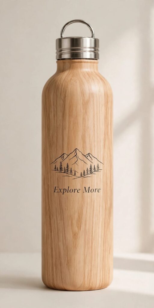 Customized Water Bottle