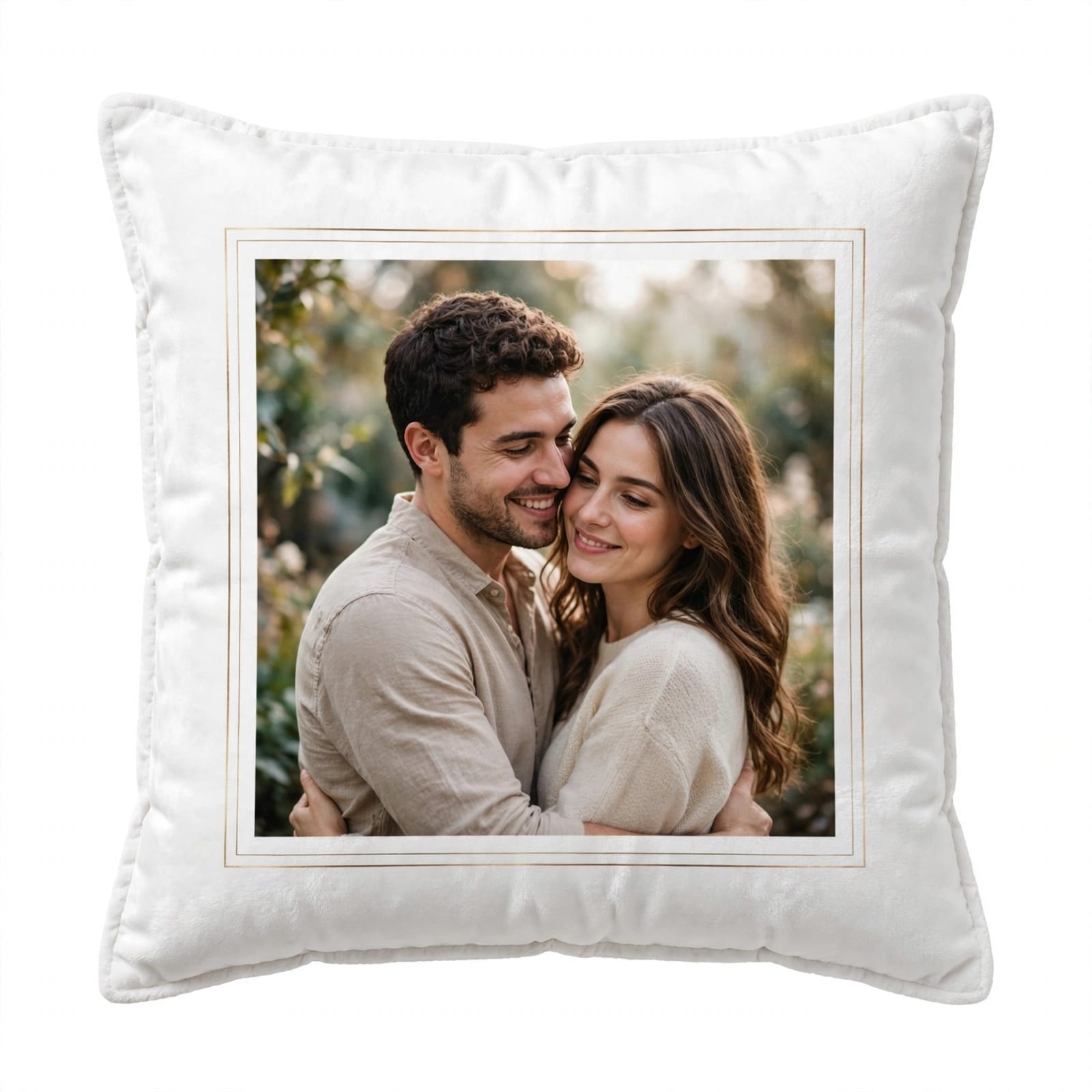 Personalized Photo Design Cushion