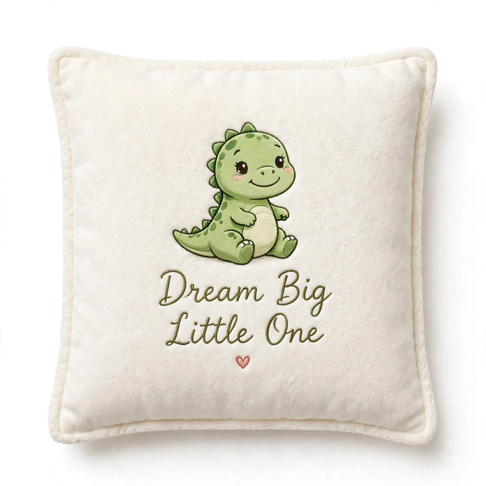 Inspirational Quote Cushion