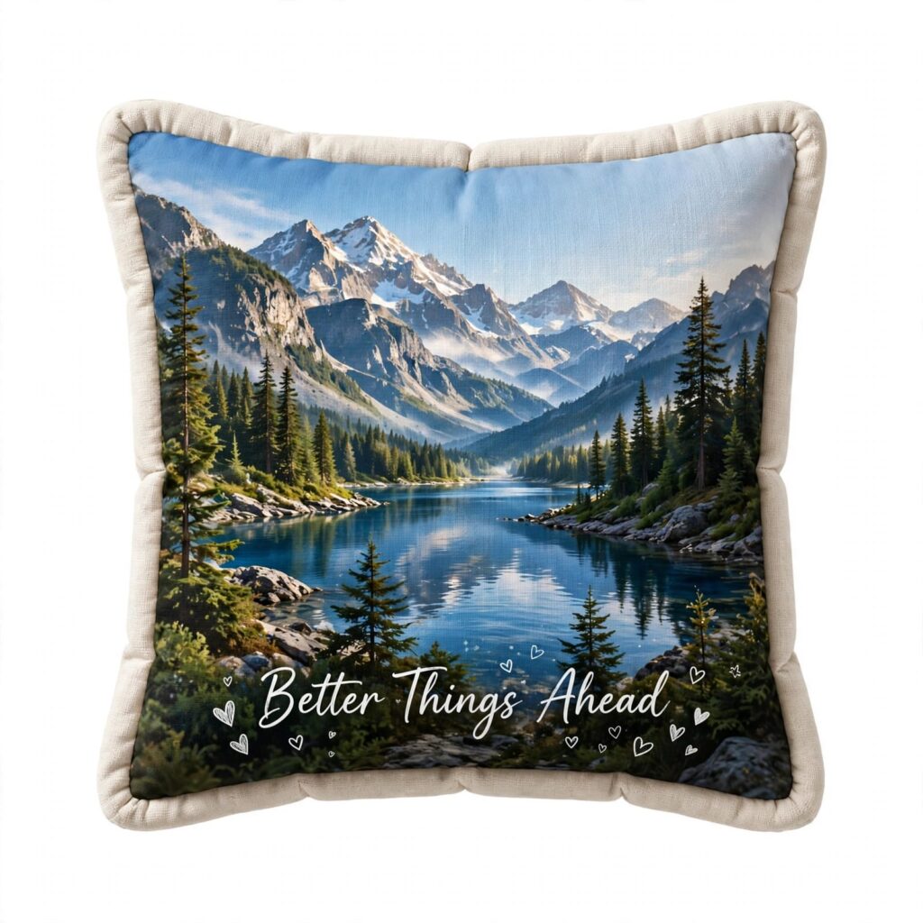 Customized Canvas Cushion