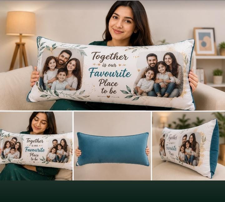 Personalized Sublimation Pillow