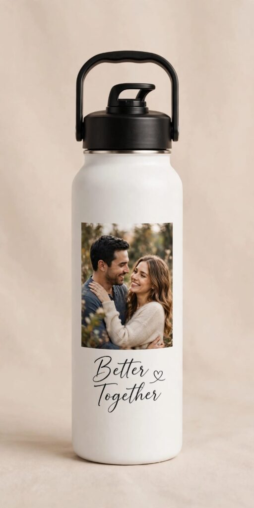 Customized Water Bottle