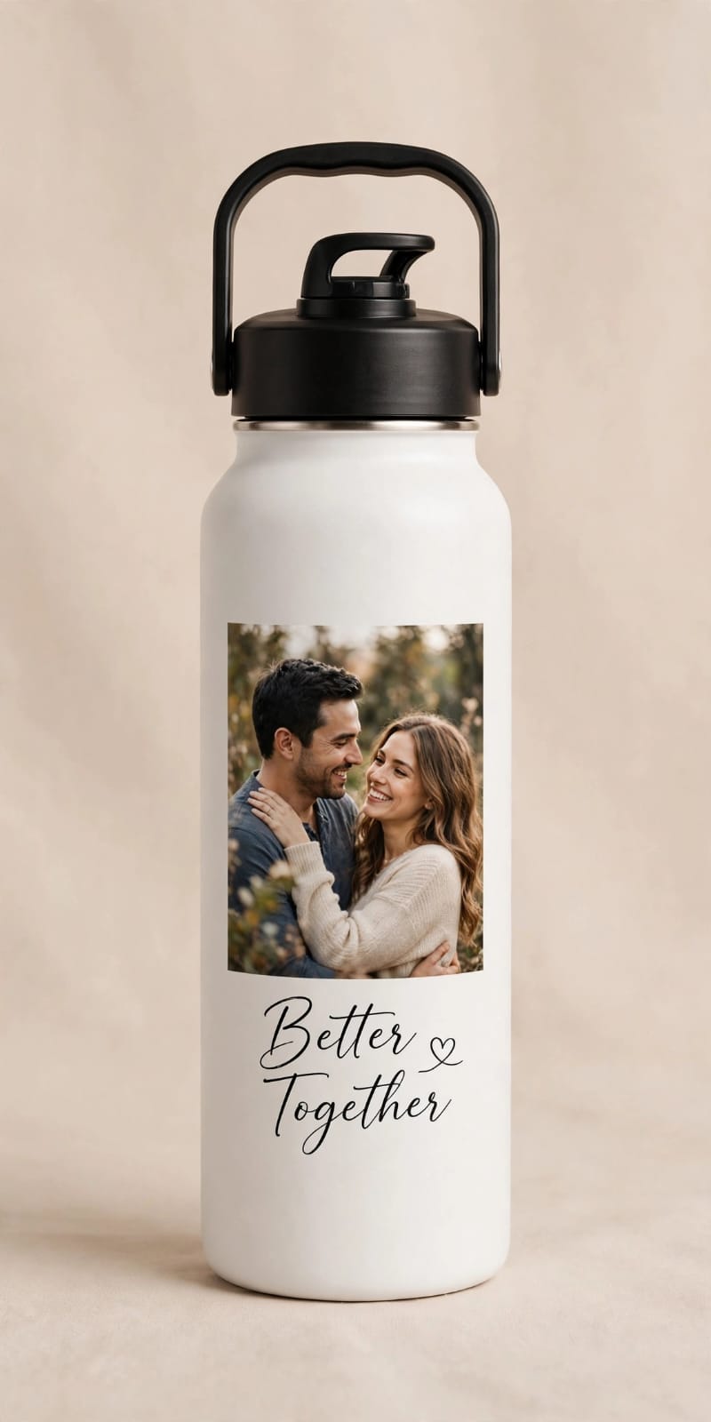 Customized Water Bottle