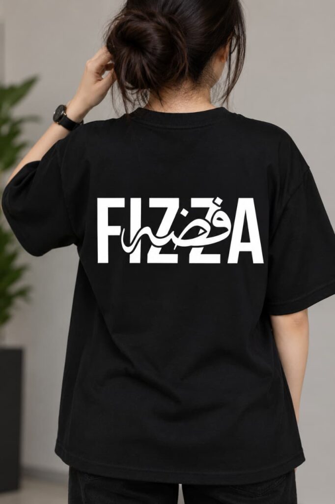 Customized Name Printing Shirt