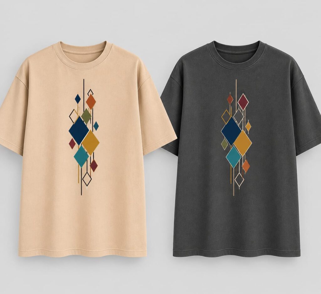 Women Printed T Shirt