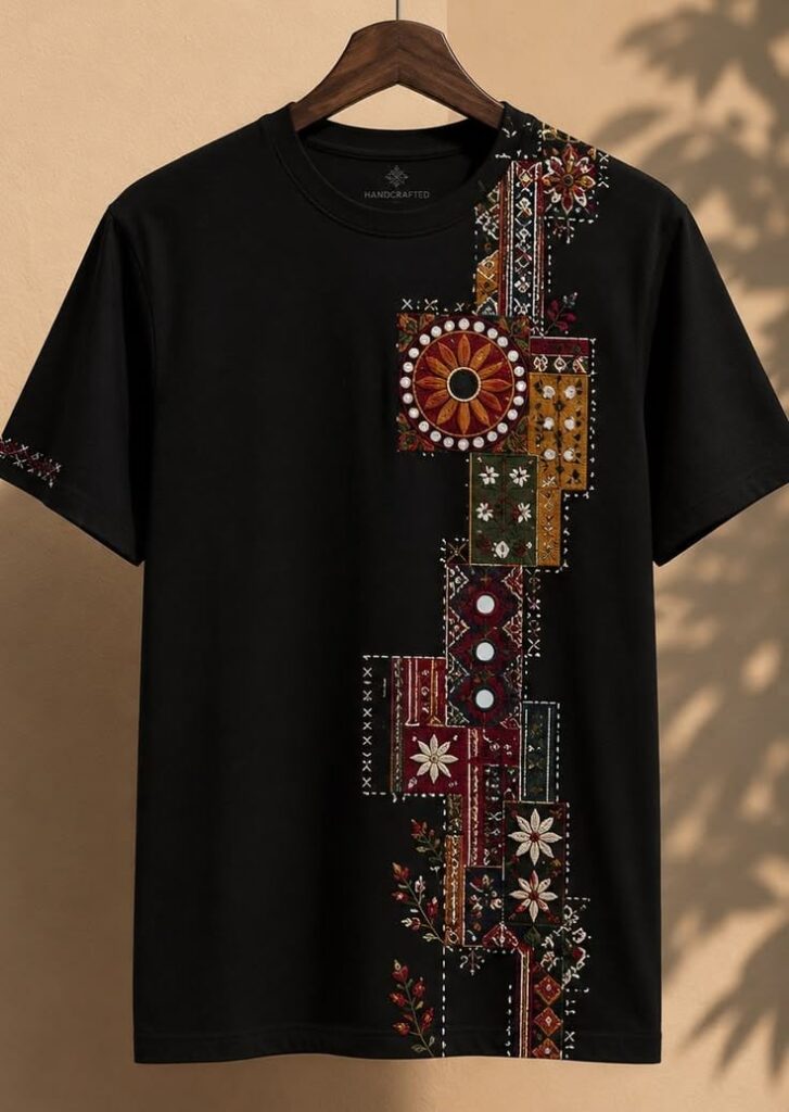 Women Printed T Shirt