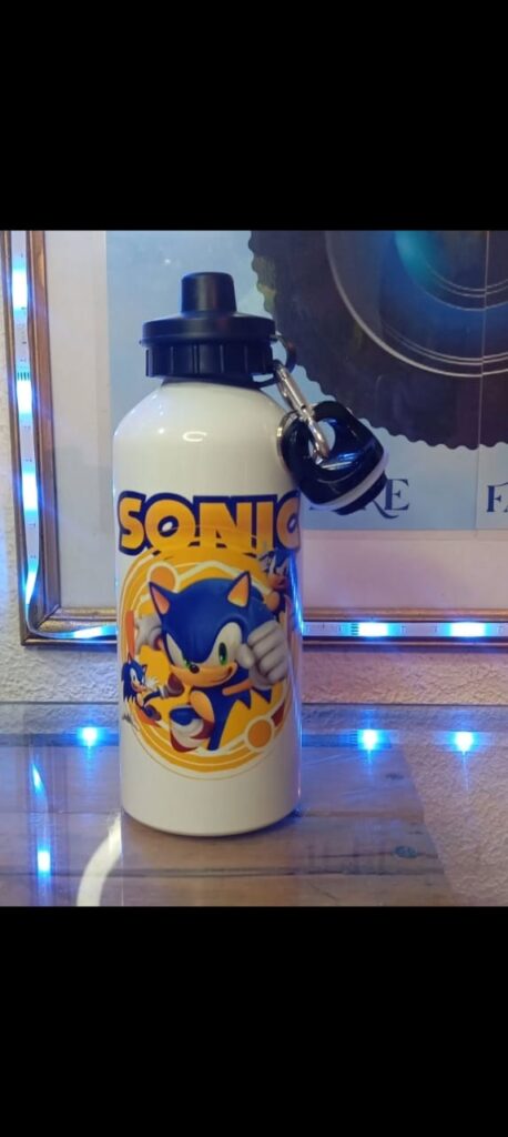 Customized Water Bottle