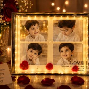 LED Customized Photo Frames