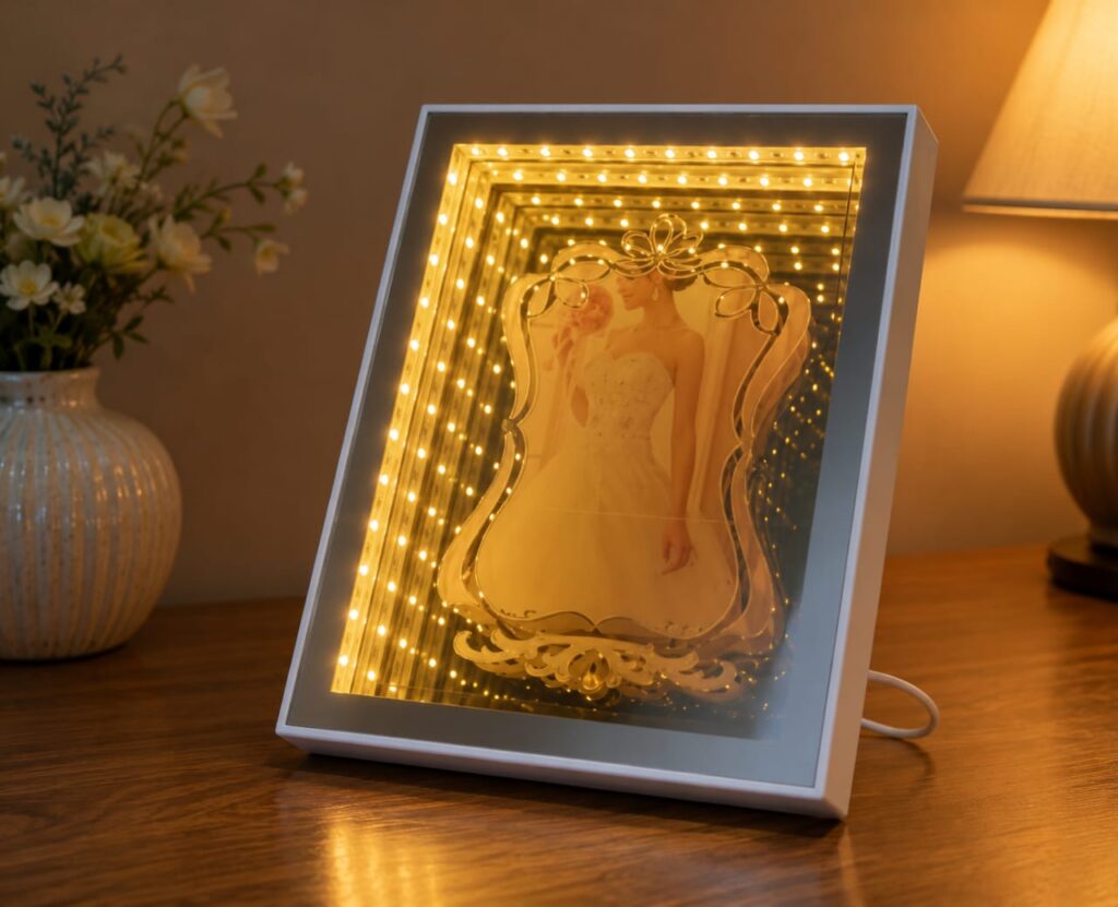 LED Customized Photo Frames