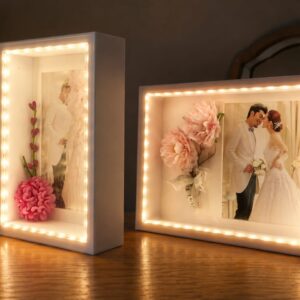 LED Customized Photo Frames